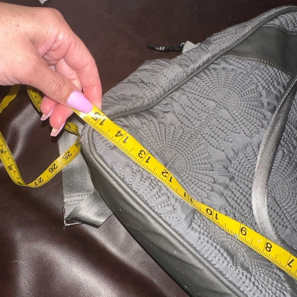 Petunia pickle bottom baby bag